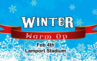 Winter warm up logo