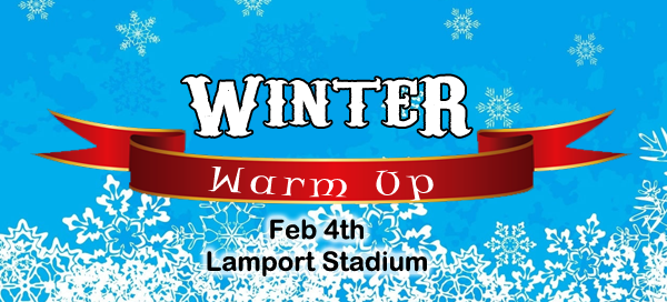 Winter warm up logo