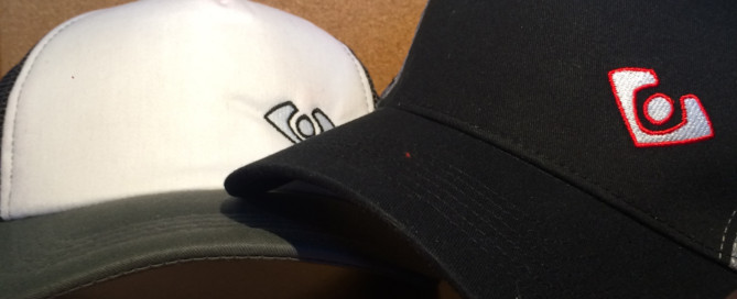 VC hats for giveaway